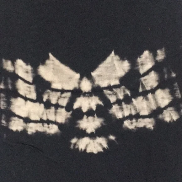 Tie Dye Skater Dress - Picture 5 of 5